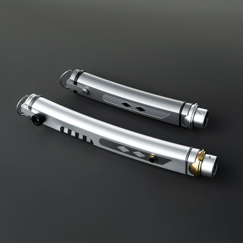 Ahsoka lightsabers - Rebels / Mandalorian versions | The Saber Factory